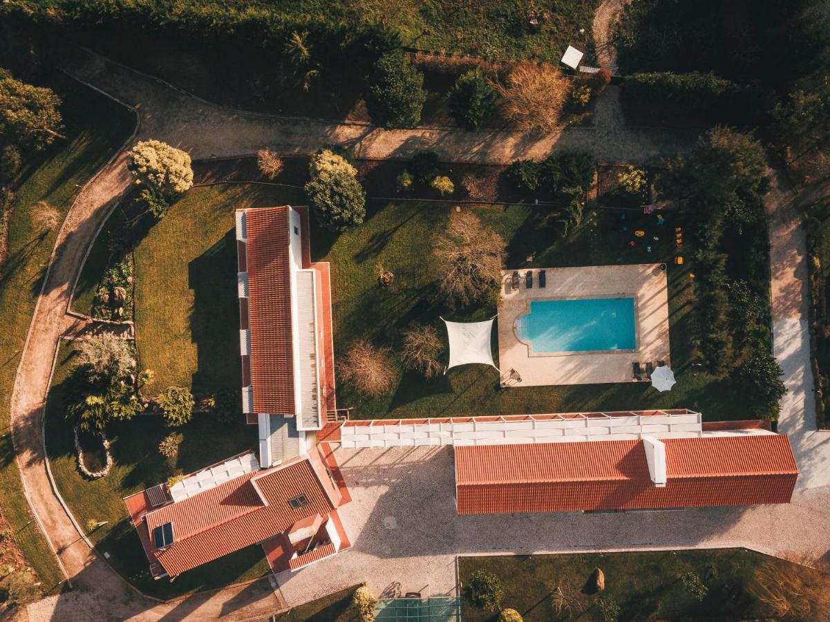 Villa Vale Pisco Bombarral Exterior foto