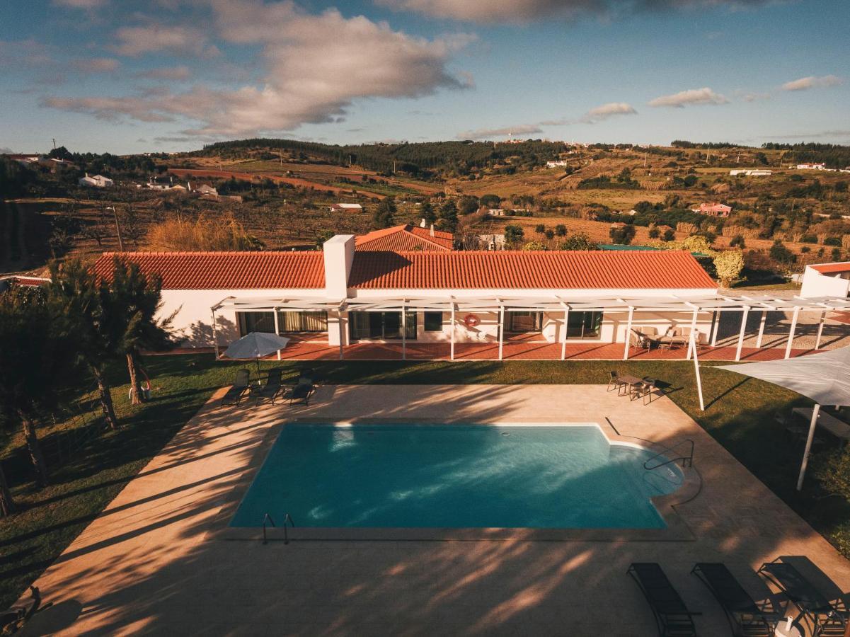 Villa Vale Pisco Bombarral Exterior foto