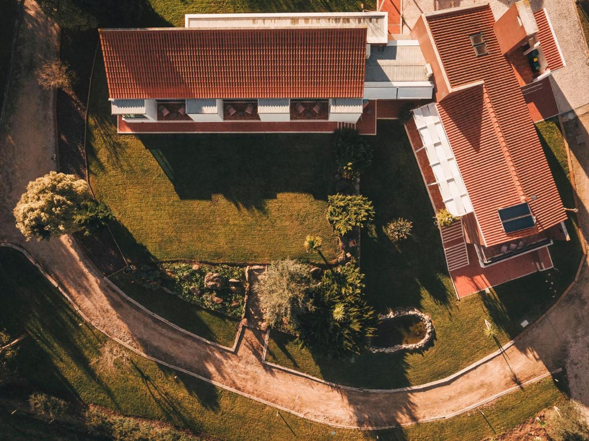 Villa Vale Pisco Bombarral Exterior foto
