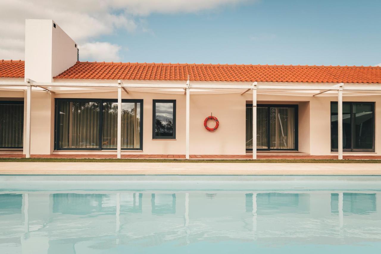 Villa Vale Pisco Bombarral Exterior foto